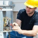 Automazione serranda basculante box Milano